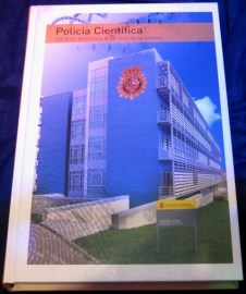 POLICIA CIENTIFICA 100 AÑOS DE CIENCIA 001